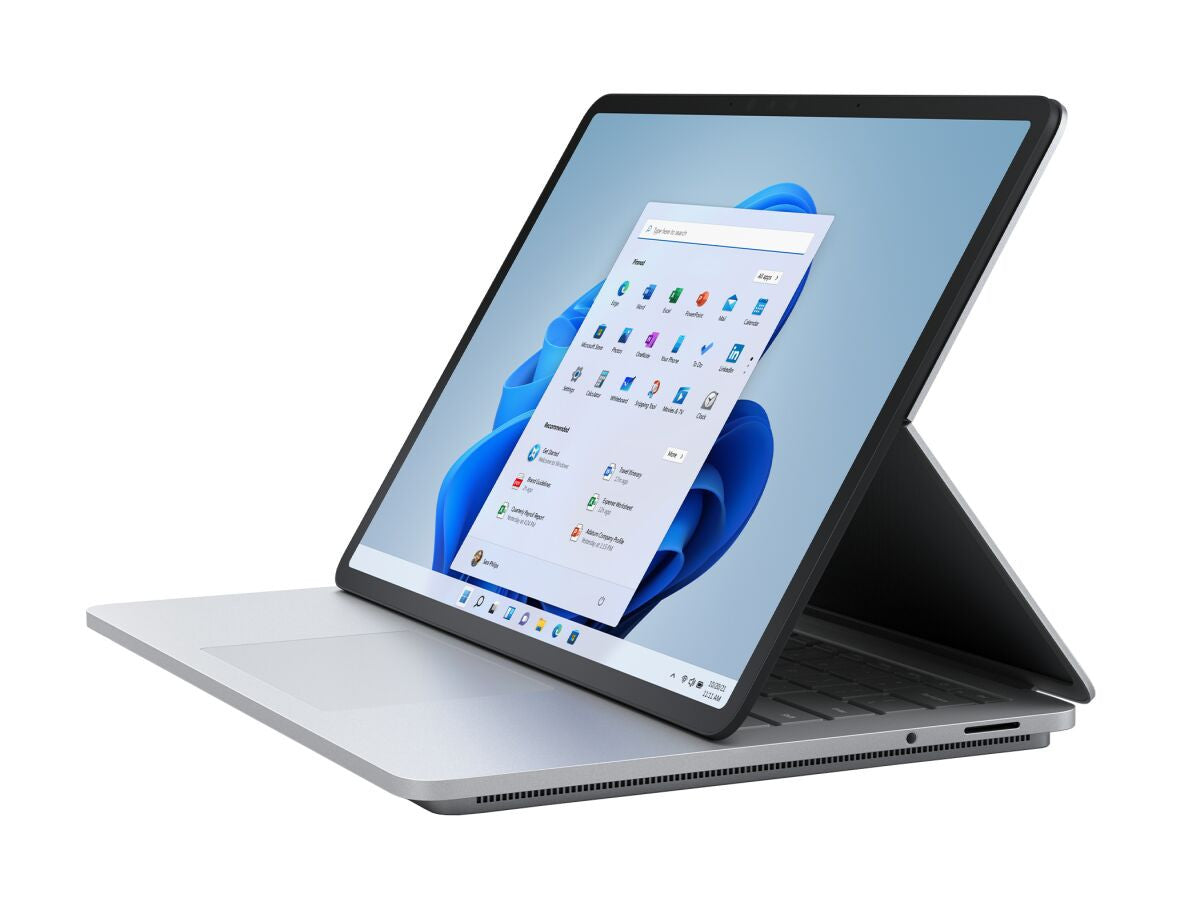 MICROSOFT Surface Laptop Studio Intel Core I7-11370H RTX 3050 Ti 32GB 2TB W11H QWERTY VS AI2-00001