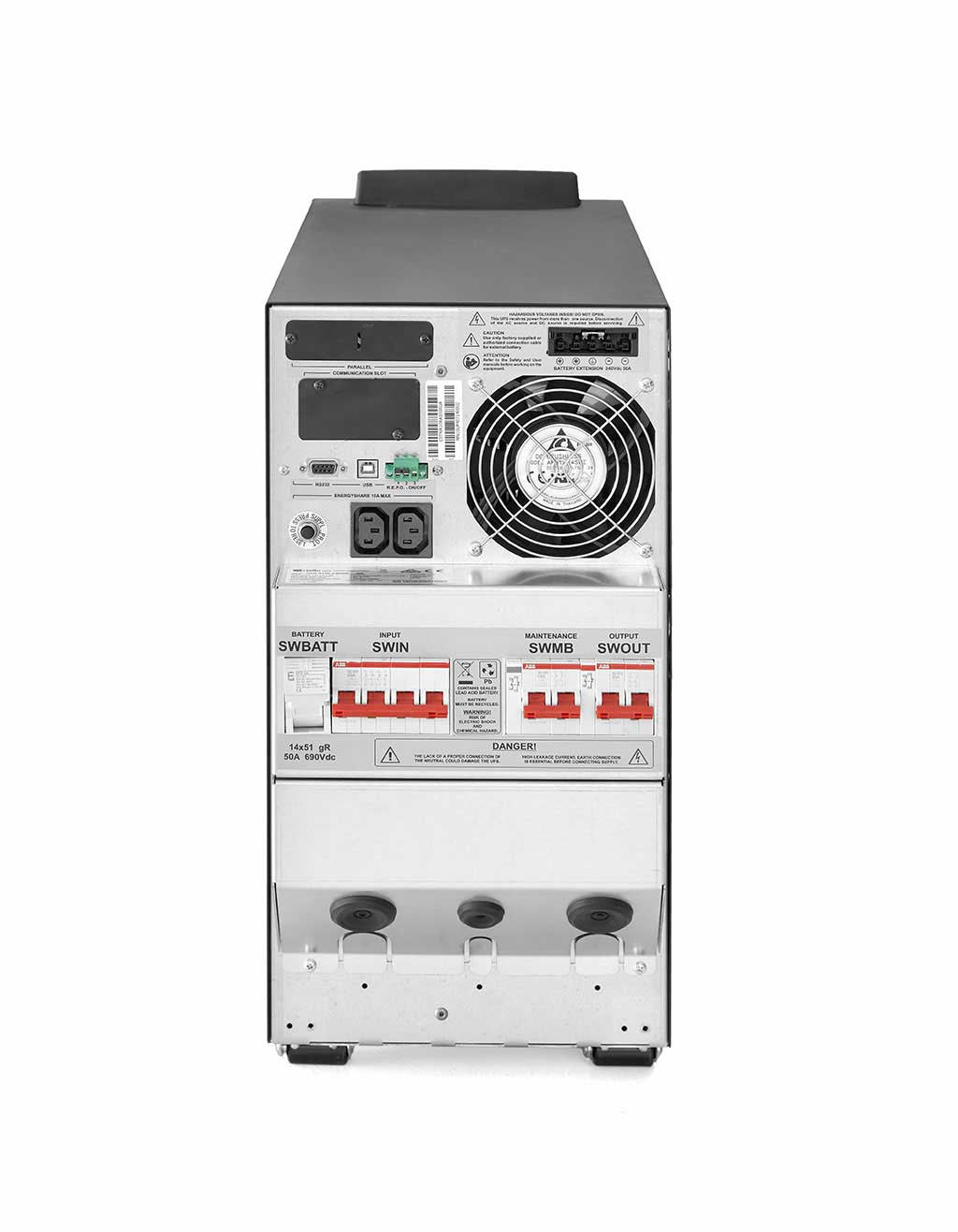 Riello UPS-Sentinel-Turm STW 6000 CSTW6K0AA300RUA