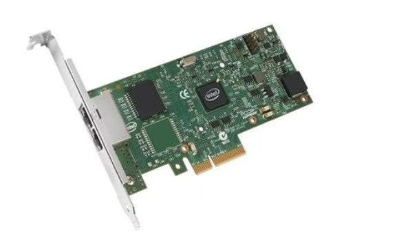 intel NIC/PCIe bis zu 1 GB RJ45 x 2 Bulk I350T2V2BLK