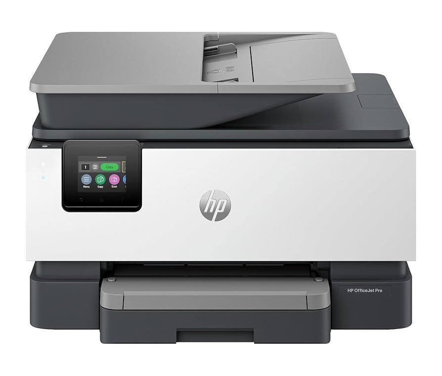 HP OfficeJet Pro 9125e Kabelloser All-in-One Farb-Drucker, Instant Ink; beidseitiger Druck