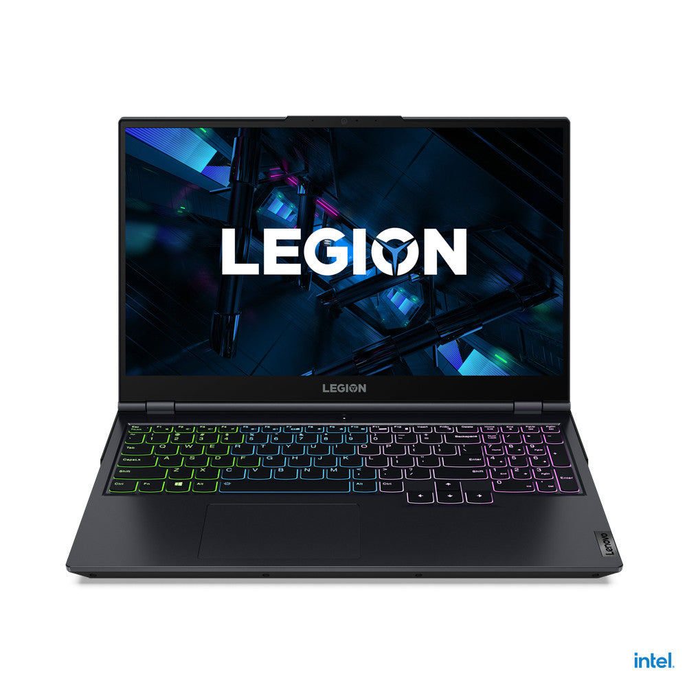 LENOVO Legion 5 15.6" I7-11800H 16GB 512GB QWERTY US 82JH005PMH