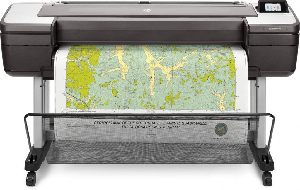 HP Designjet T1700 44-Zoll-PostScript-Drucker