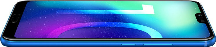 Honor 10 14.8 cm (5.84") Dual SIM Android 8.0 4G USB Type-C 4 GB 128 GB 3400 mAh Blue COL-L29
