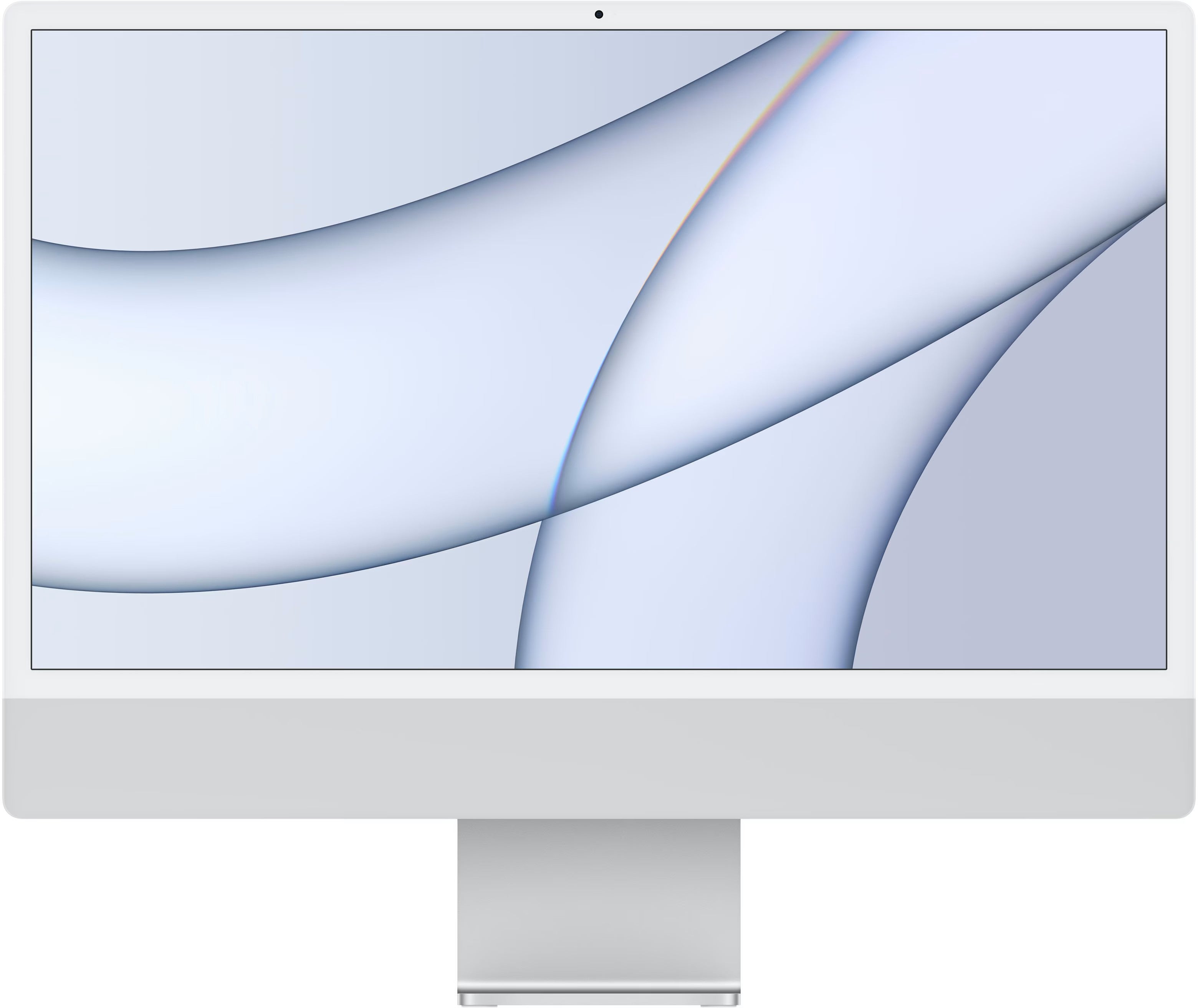 APPLE iMac 24 Zoll (2021) 16 GB 1 TB SSD M1 8-Kern-CPU 7-Kern-GPU Silber Z13K-MGTF3-05