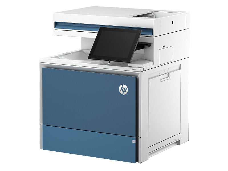 HP LaserJet Enterprise 5800dn Wireless Multifunction Farbe Drucker, Kopierer, Scanner; Duplex