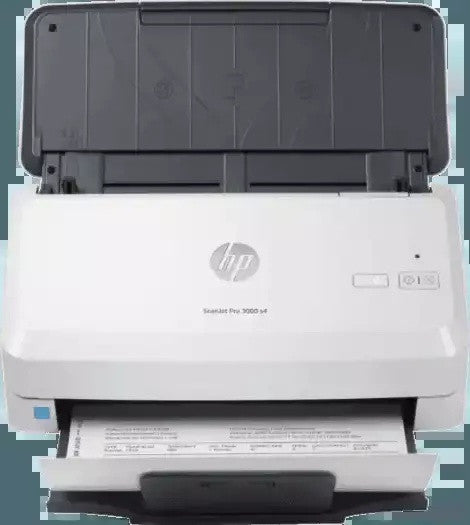 HP Scanjet Pro 3000 s4 Scanner mit Vorlageneinzug 600 x 600 DPI A4 Schwarz, Weiß