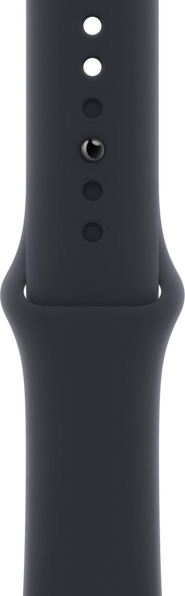 APPLE Watch Sportarmband 45 mm Midnight für Apple Watch SE/5/6 3J606ZM/A - Compridis