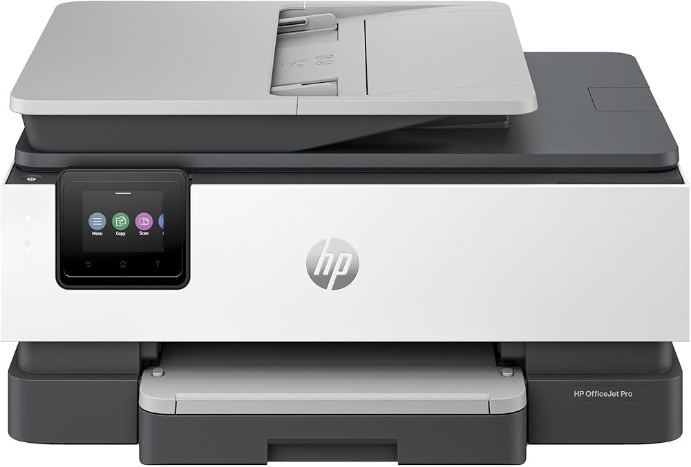 HP OfficeJet Pro 8134e Wireless All-in-One Farbe Drucker, Instant Ink; Beidseitiger Druck