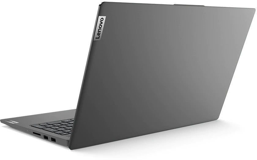 Lenovo IdeaPad 5 15ITL05 Intel® Core™ i7 i7-1165G7 Laptop 39.6 cm (15.6") Full HD 16 GB DDR4-SDRAM 512 GB SSD Wi-Fi 6 (802.11ax) Windows 11 Home English Graphite, Grey 82FG01RDMH