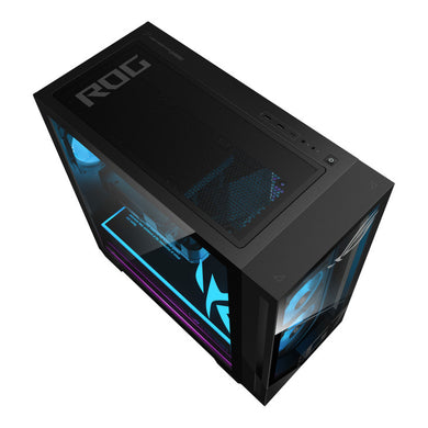 ASUS ROG G700TF-DR07265F234W • Ultra 7-265F • 32 GB • RTX 5070 Prime • 2 TB • Schwarz