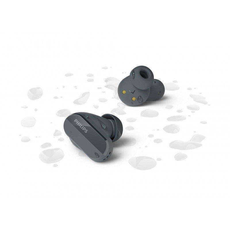 Philips TAT3508BK/00 Kopfhörer & Headset True Wireless Stereo (TWS) im Ohr Anrufe/Musik Bluetooth Schwarz