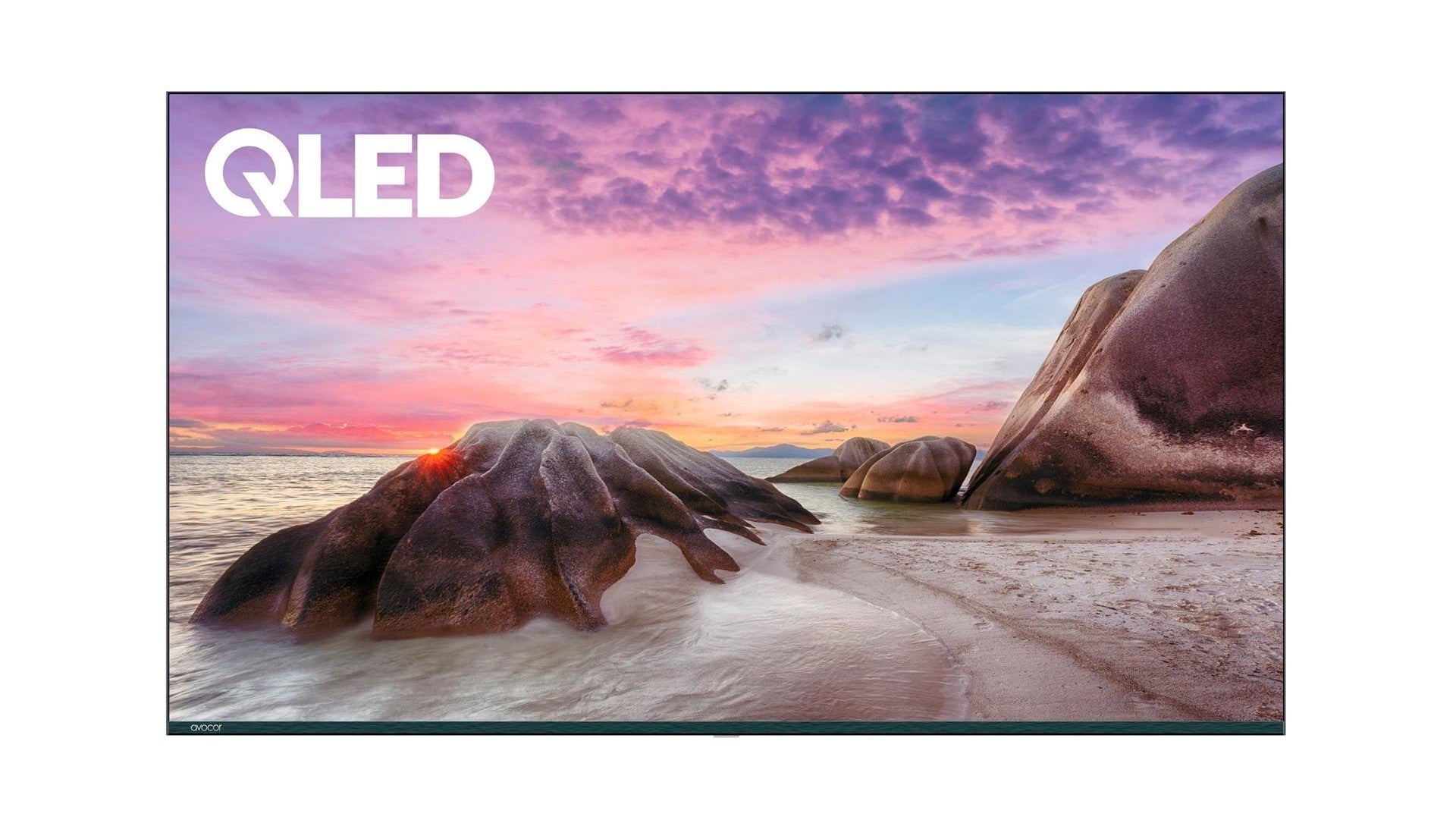 Avocor K-Serie 55" 4K-Display AVK-5510