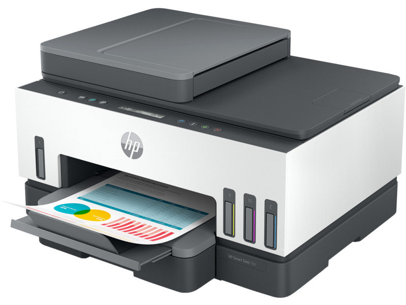 HP Smart Tank 750 AiO-printer:AFR/ME-nl 6UU47A#BEW