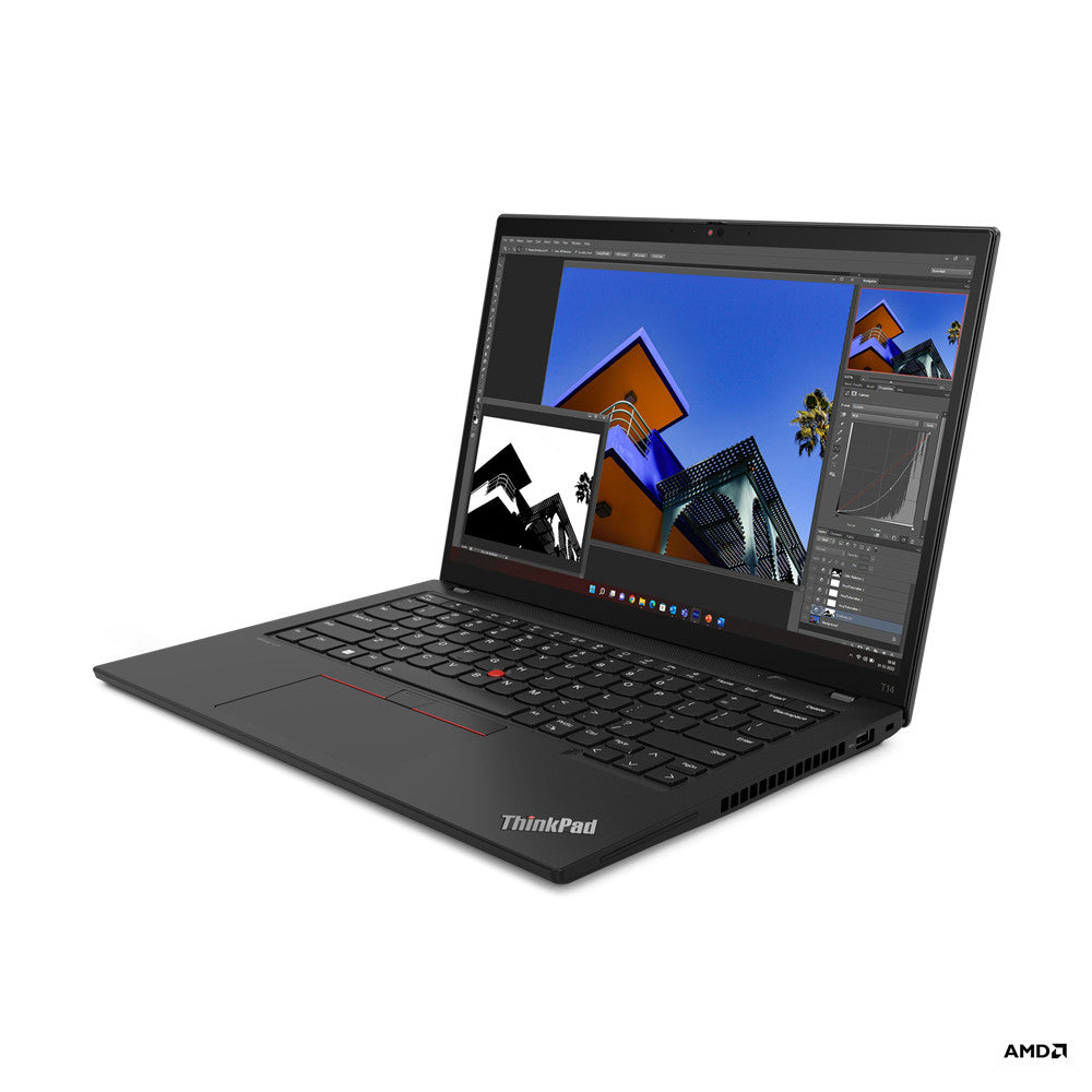 LENOVO ThinkPad T14 G4 R5 pro 7540U/16GB/256GB/QWERTY US 21K4S4ELMH