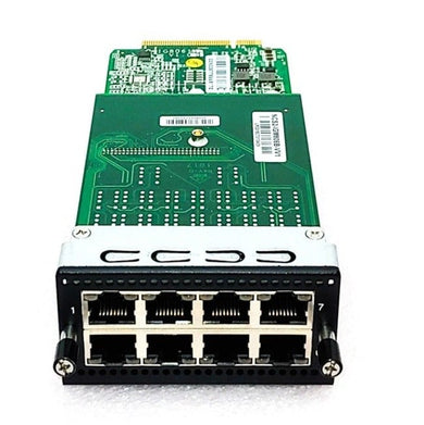 CISCO 8-Port-NiM-1GE-Kupferanschluss für VEDGE-5000 NIM-8-1GE-RJ45