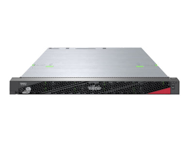 Fujitsu PRIMERGY RX1330 M5 Rackserver 0 GB, Intel Xeon E-2334 3,4 GHz, 16 GB DDR4-SDRAM, 500 W, VFY:R1335SC033IN - Compridis