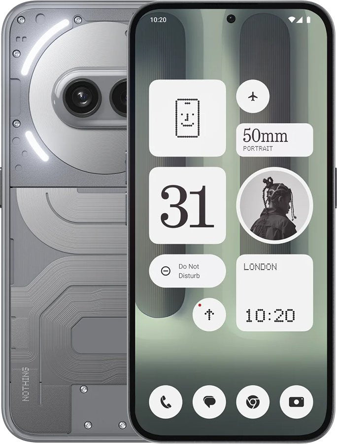 NOTHING Phone (2A) Plus Grijs A10400088