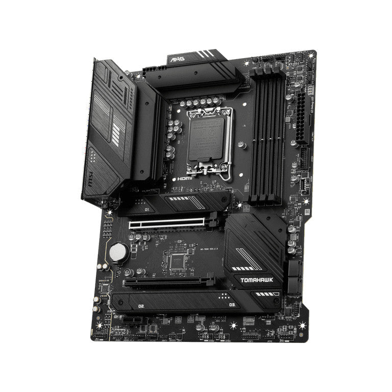 MSI Mag B760 tomahawk WiFi 911-7D96-019