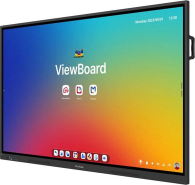 ViewSonic ViewBoard IFP7534 75″ 4K Android EDLA interaktives Display