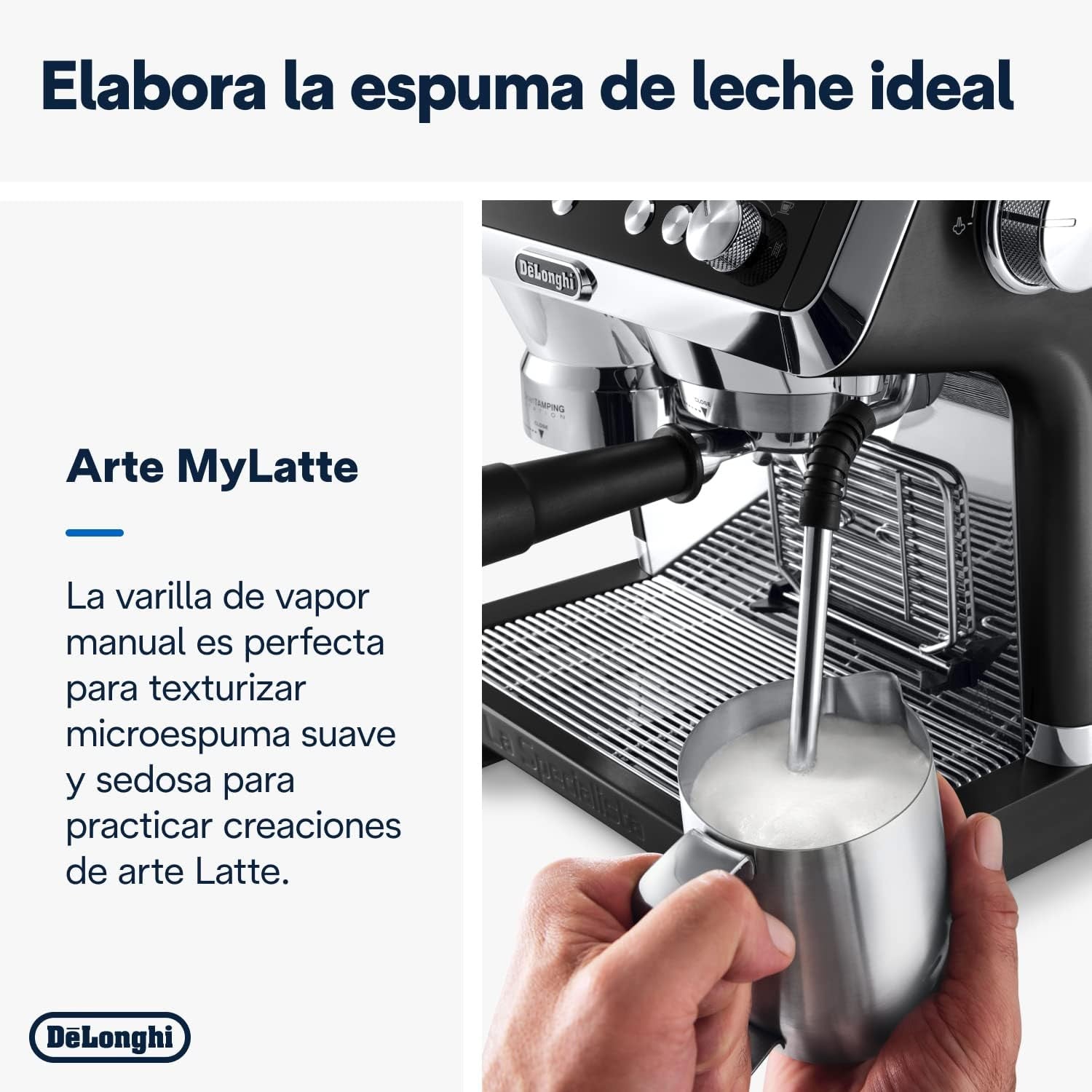 De’Longhi La Specialista Prestigio EC9355.BM