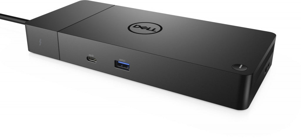 DELL WD19TBS-180W Kabelgebunden USB 3.2 Gen 2 (3.1 Gen 2) Typ-C Schwarz