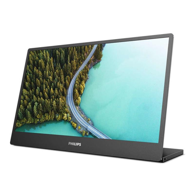 Philips 3000 series 16B1P3302/00 Computerbildschirm 39,6 cm (15.6") 1920 x 1080 Pixel Full HD LED Schwarz 16B1P3302/00