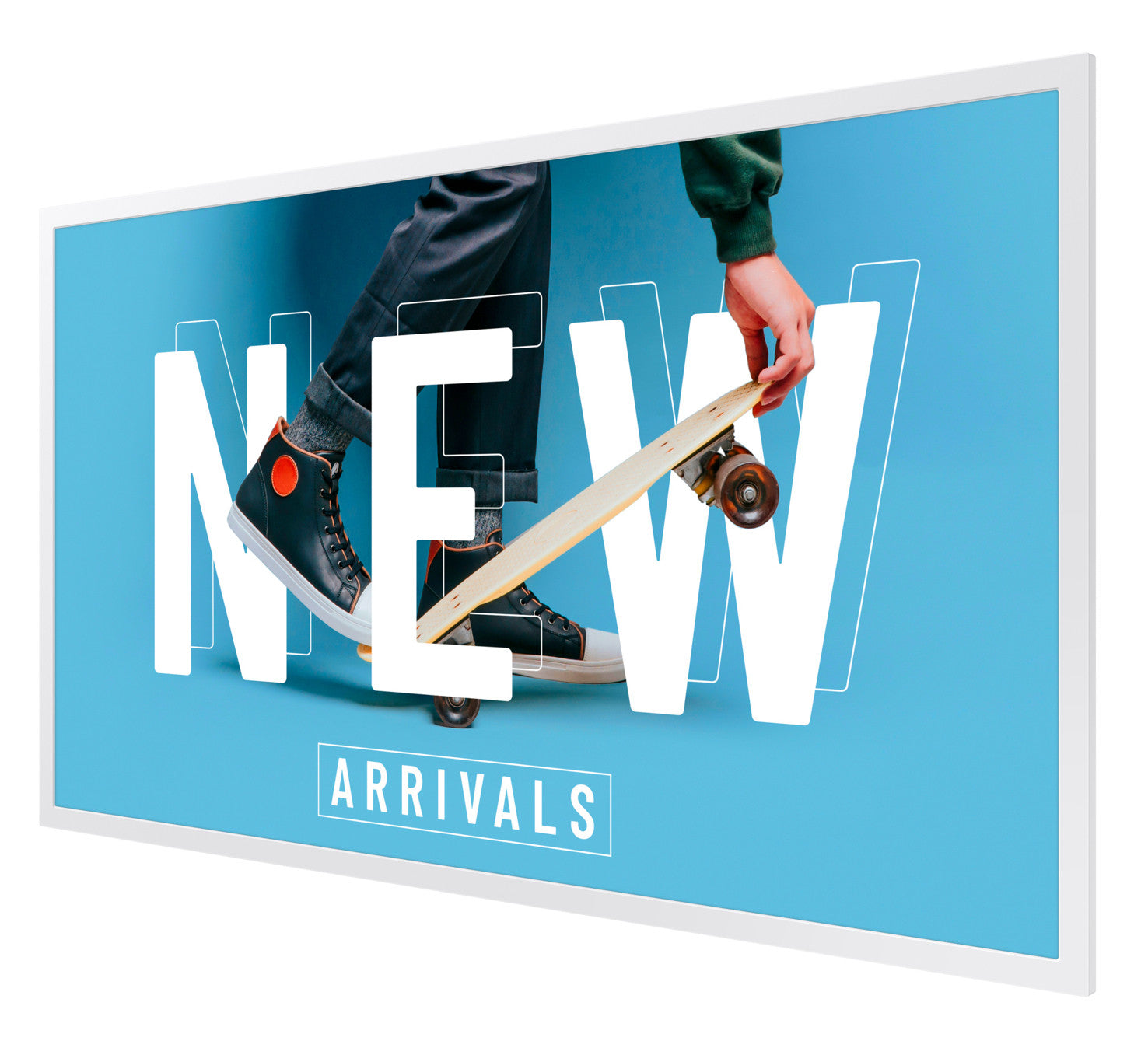 SAMSUNG e-Paper emdx 32" LH32EMDIBGBXEN