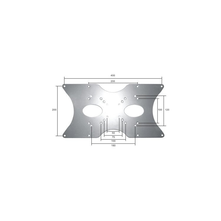 Neomounts FPMA-VESA400 VESA-Adapter 22-52"