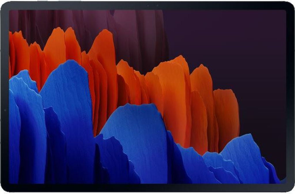SAMSUNG Galaxy Tab S7 Wi-Fi 6GB RAM 128GB intern Schwarz SM-T870NZKAEUA