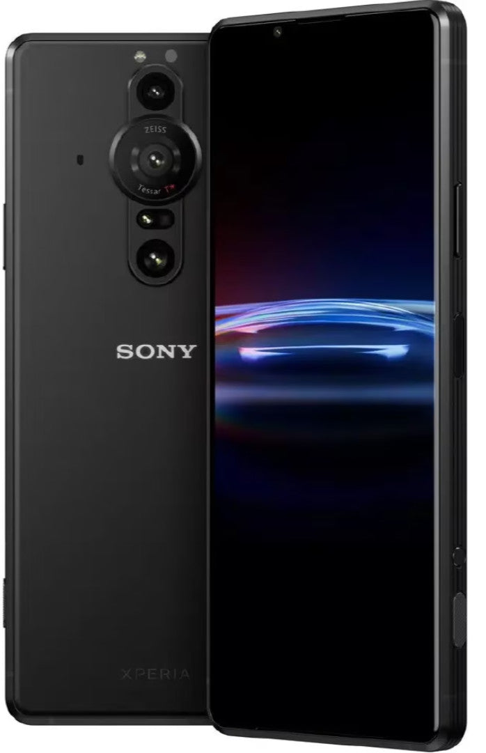 Sony Xperia XQBE52C2B.EEAC Smartphone 16,5 cm (6.5") Hybride Dual-SIM Android 11 5G USB Typ-C 12 GB 512 GB 4500 mAh Schwarz