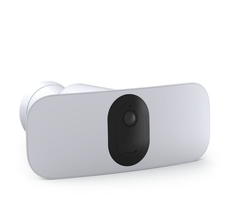 Arlo Pro 3 Floodlight Überwachungskamera außen, weiß FB1001-100EUS