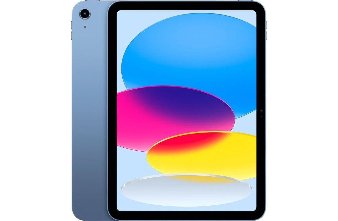 APPLE 10.9 iPad 2022 Wi-Fi 64 Gb Blau MPQ13FD/A