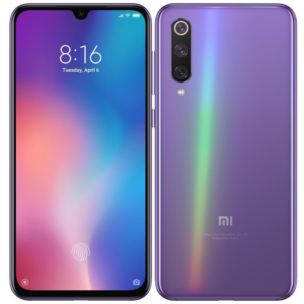 XIAOMI Mi 9 (6 GB RAM) 64 GB Lila 6941059621331