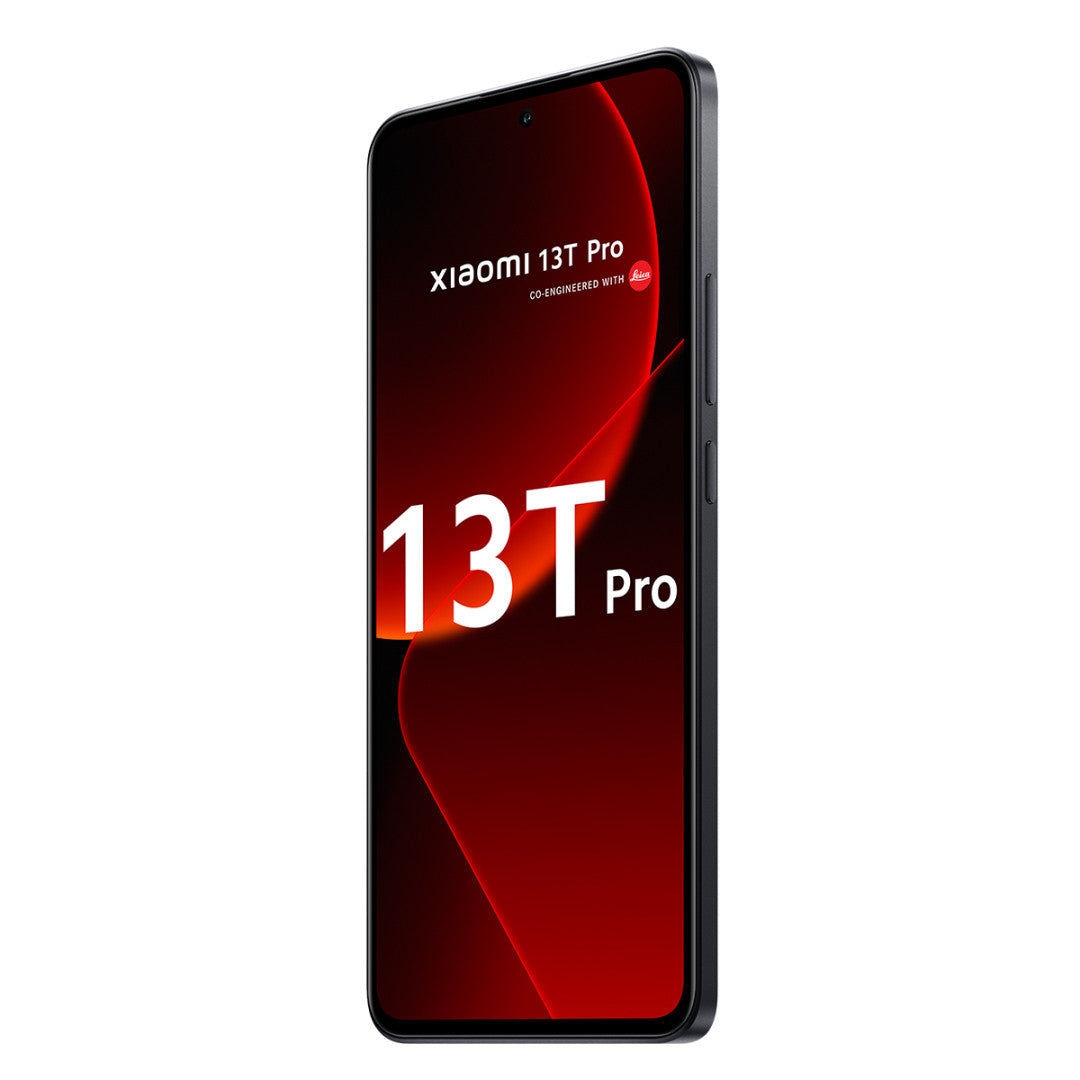 Xiaomi 13T Pro 12GB RAM 512GB Black - 6.67" AMOLED 144Hz