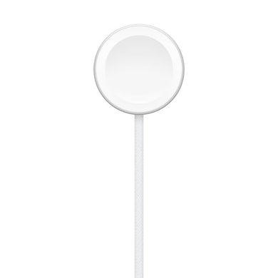 Apple MT0H3ZM/A Ladegerät für mobile Geräte Smartwatch Weiß USB Kabelloses Laden Schnellladen Innen MT0H3ZM/A - Compridis