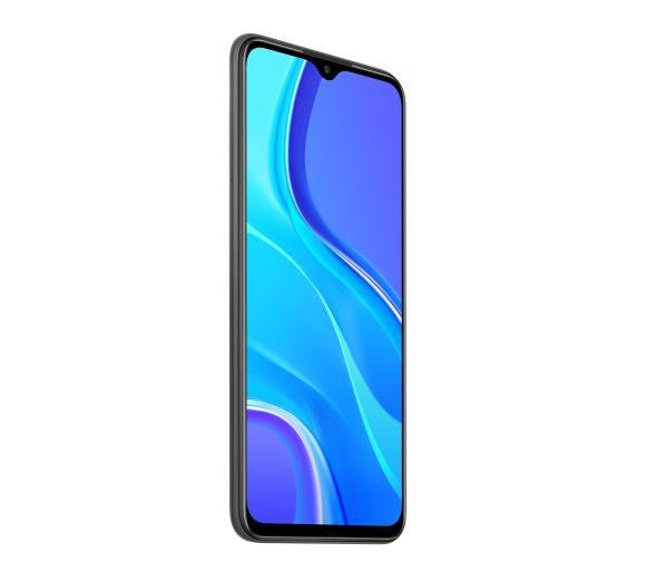 Xiaomi Redmi 9 16,6 cm (6,53 Zoll) Android 10 4G USB Typ-C 4 GB 64 GB 5020 mAh Grau 