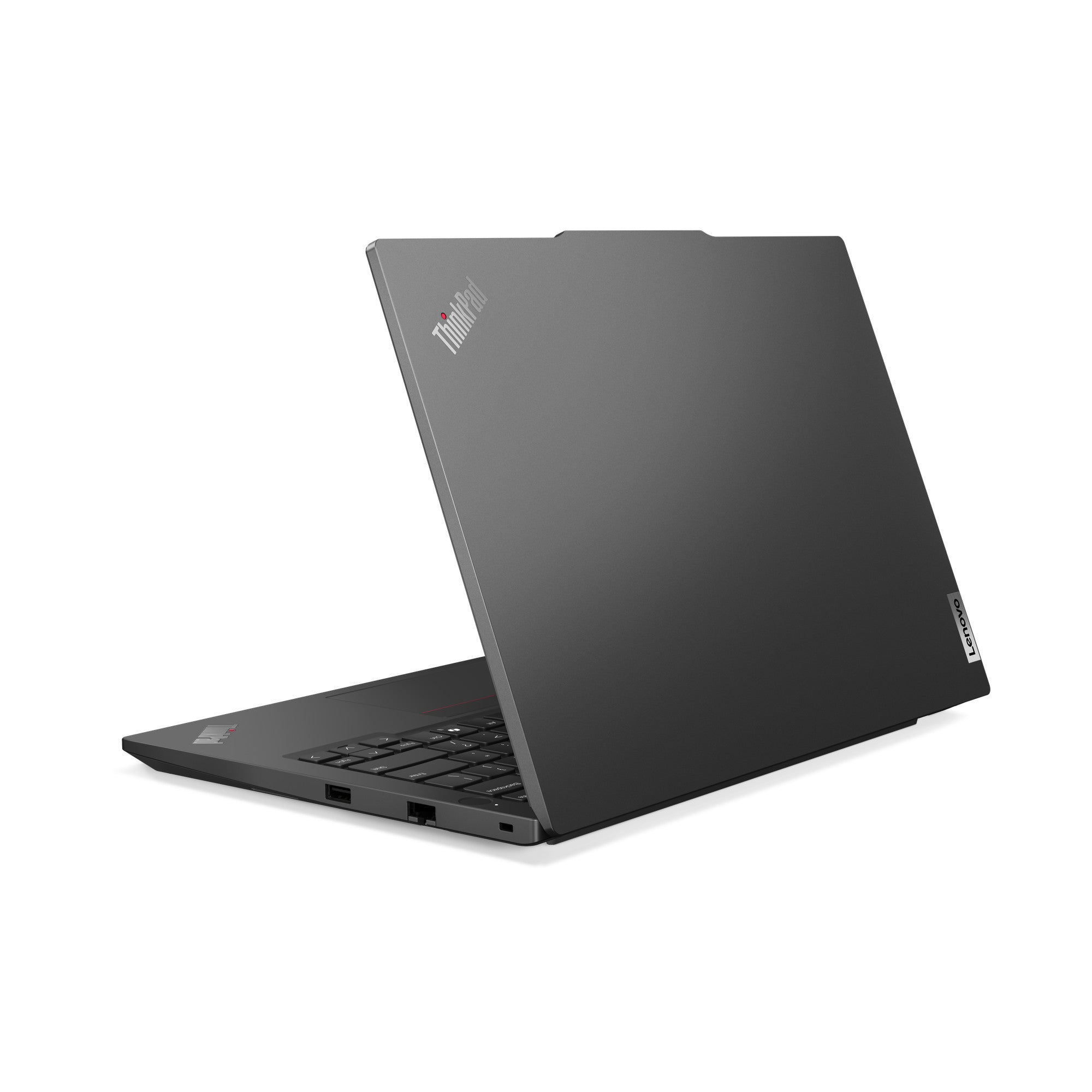 Lenovo ThinkPad E14 Gen 6 (Intel) Intel Core Ultra 7 155H Laptop 35,6 cm (14") WUXGA 16 GB DDR5-SDRAM 512 GB SSD Wi-Fi 6E (802.11ax) Windows 11 Pro Belgisch Schwarz