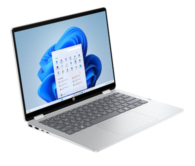 HP OmniBook 5 Flip 14-FP0077NG 14" Core 7 150U 16GB 1TB QWERTZ German BU9Q4EA
