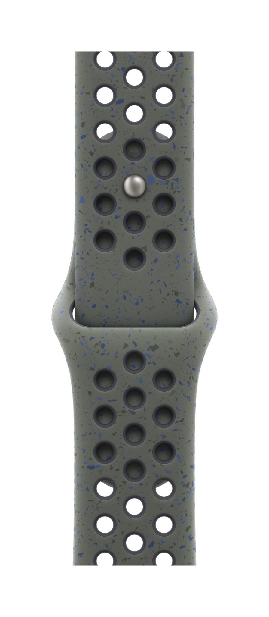 Apple MC2H4ZM/A slimme draagbare accessoire Band Khaki Fluorelastomeer MC2H4ZM/A - Compridis