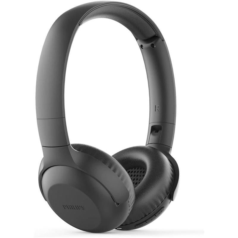 PHILIPS Kabelloser On-Ear-Kopfhörer TAUH202BK/00 - Compridis
