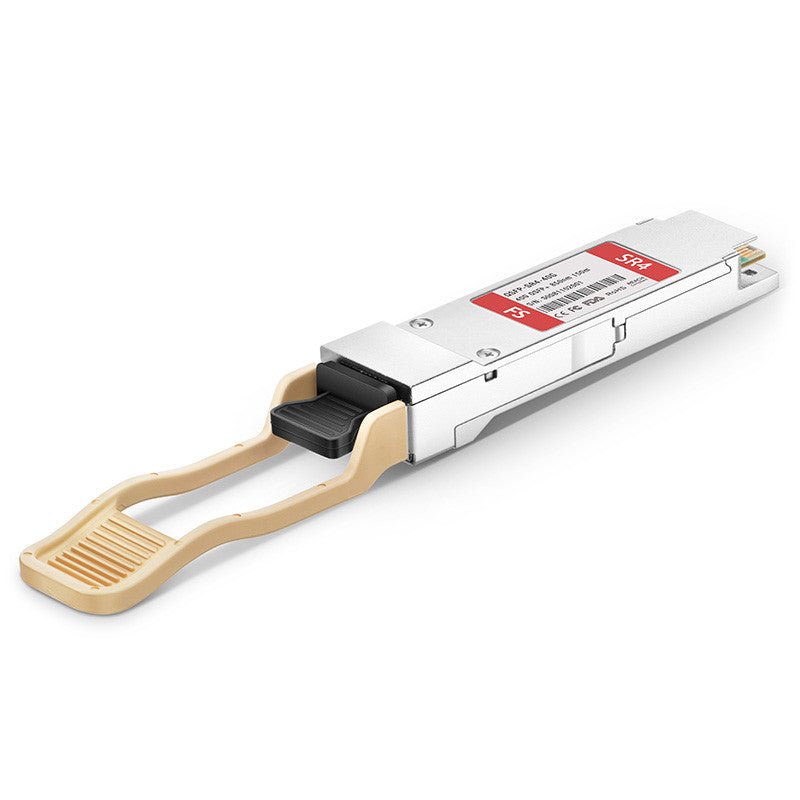 Checkpoint QSFP+ - Transceiver für 40G-Glasfaserports S CPAC - TR - 40SR - QSFPP - 100m - D - Compridis