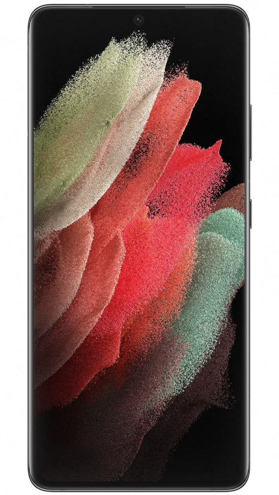 SAMSUNG S21 Ultra 5G 12GB RAM 256GB opslag Zwart SM-G998BZKGEUB