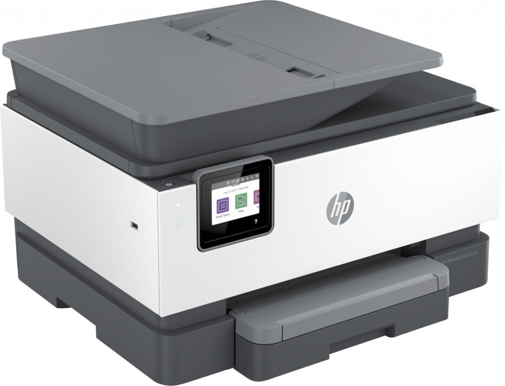 HP OfficeJet Pro 9019e All-in-One Printer with Wi-Fi and Duplex Printing