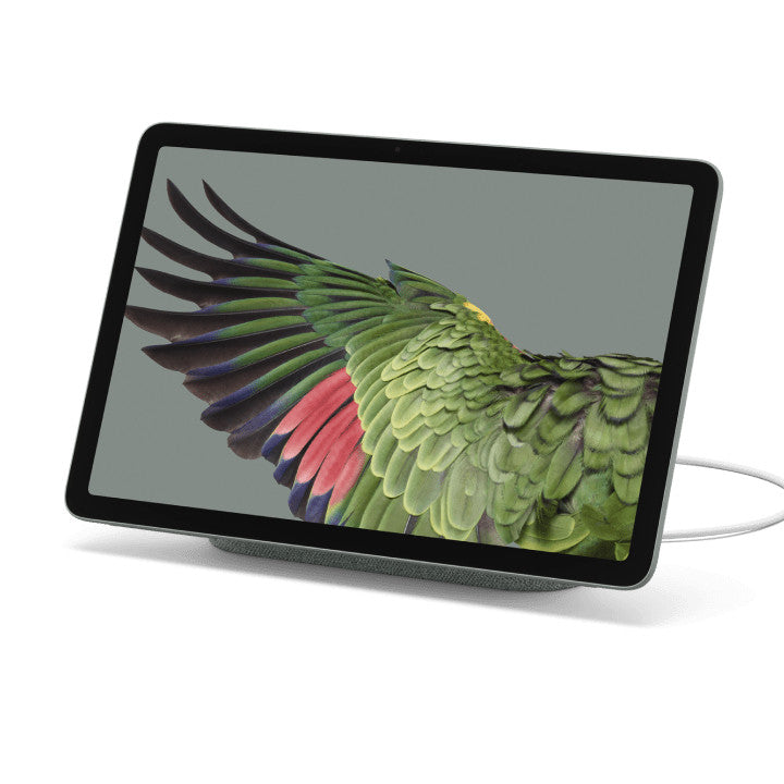 Google Pixel Tablet - 128GB Cortex 27,8 cm (10.9") 1 GB Wi-Fi 6 (802.11ax) Blau, Grau GA04754-EU