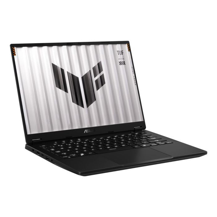 ASUS TUF Gaming A14 FA401WV-RG010W AMD Ryzen AI 9 HX 370 Laptop 35,6 cm (14") WQXGA 32 GB LPDDR5x-SDRAM 1 TB SSD NVIDIA GeForce RTX 4060 Wi-Fi 6E (802.11ax) Windows 11 Home Grau 90NR0J41-M000N0