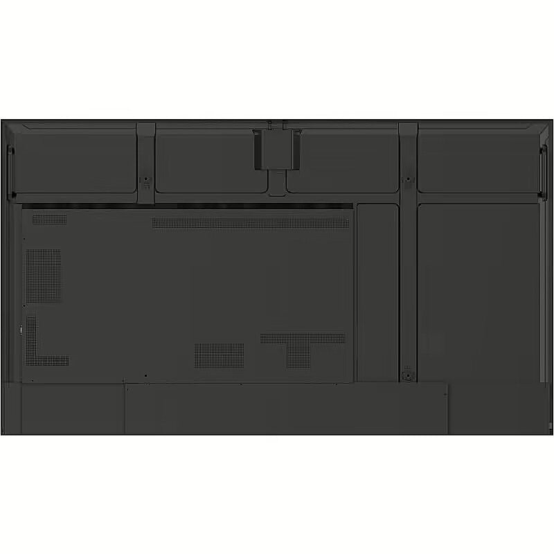 Viewsonic CDE7530 Signage-Display 190,5 cm (75") WLAN 450 cd/m² 4K Ultra HD Schwarz Eingebauter Prozessor Android 11