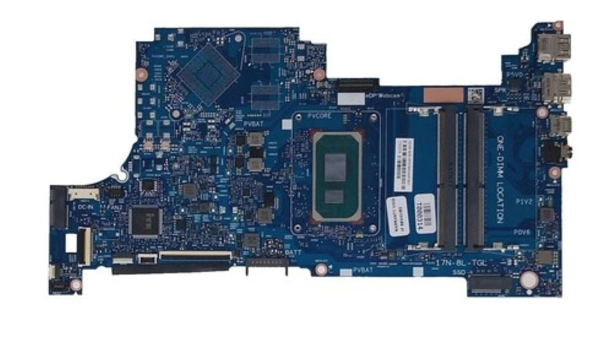 HP SPS - MB UMA Ryzen 5 5600U 845 G8 M53479 - 001 - Compridis