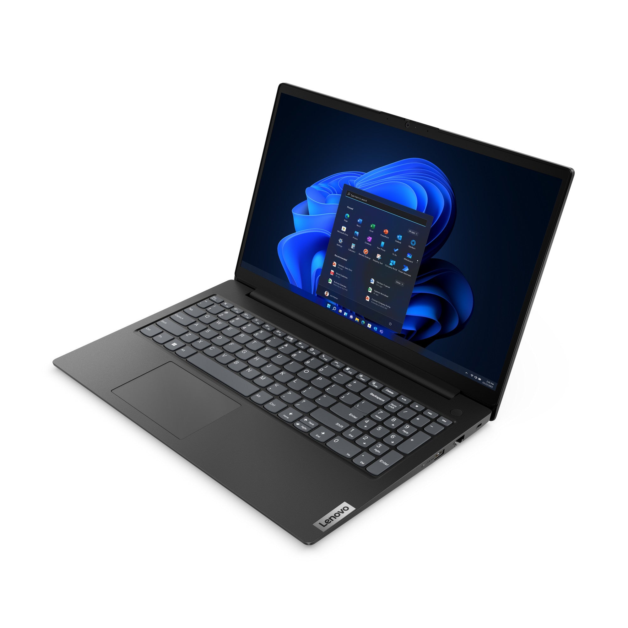 LENOVO V15 G4 R5 7520U 16 GB 512 SSD QWERTY US 82YU00BVMH