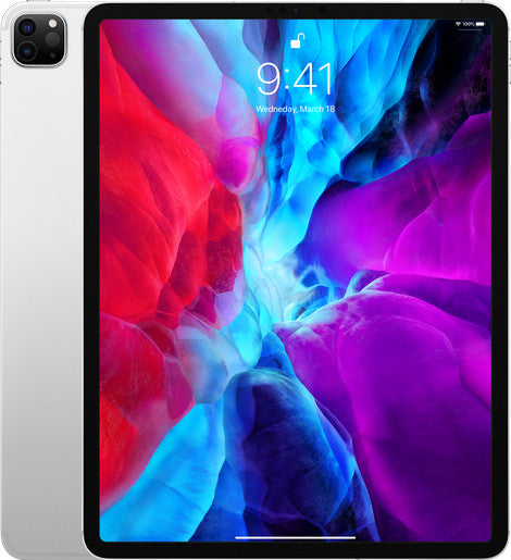 Apple iPad Pro 512 GB 32,8 cm (12,9 Zoll) Wi-Fi 6 (802.11ax) iPadOS Silber