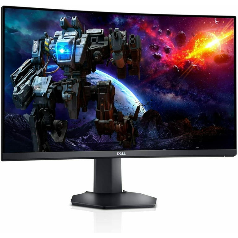 DELL S Series S2722DGM LED display 68,6 cm (27") 2560 x 1440 Pixel Wide Quad HD LCD Schwarz 210-AZZD